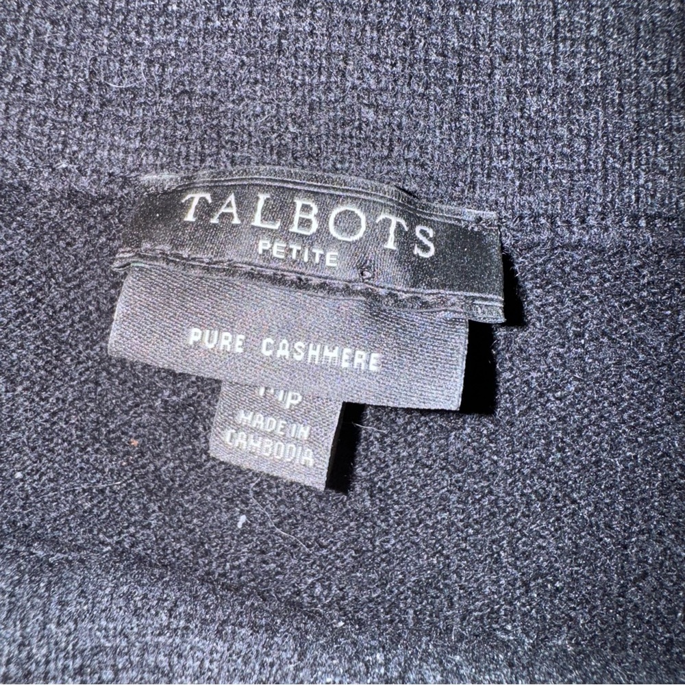Pure Cashmere Sweater View 2